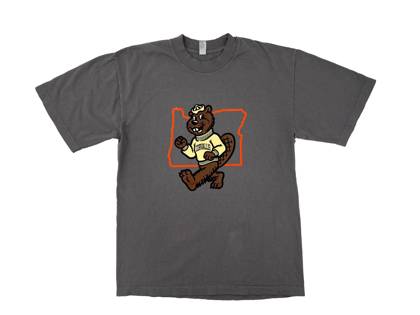 College Town Gear Beaver State Tee