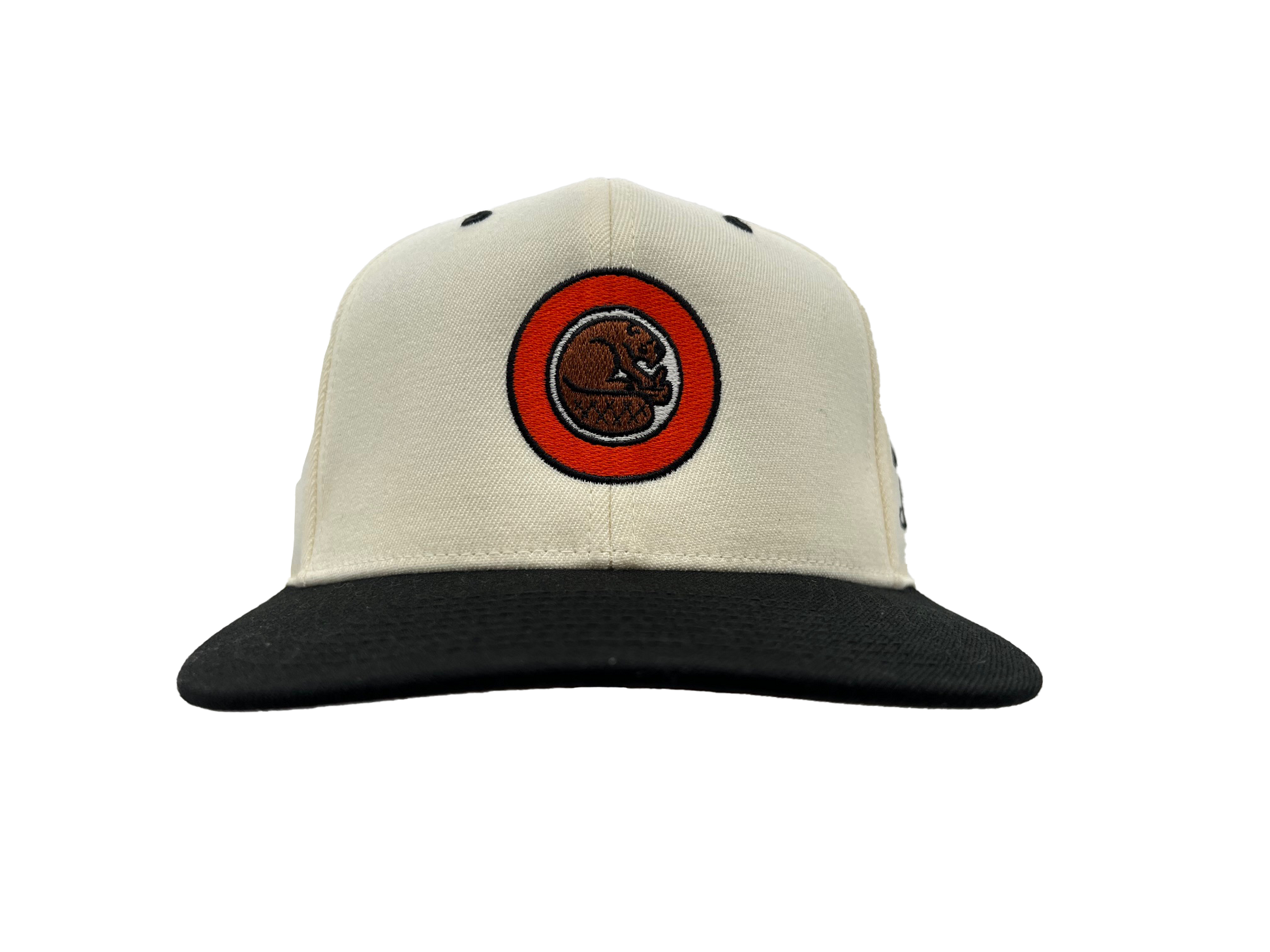 College Town Gear Beaver State Hat Natural/Black