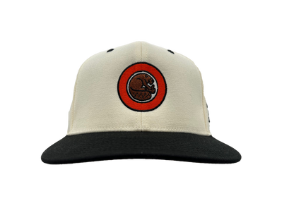 College Town Gear Beaver State Hat Natural/Black