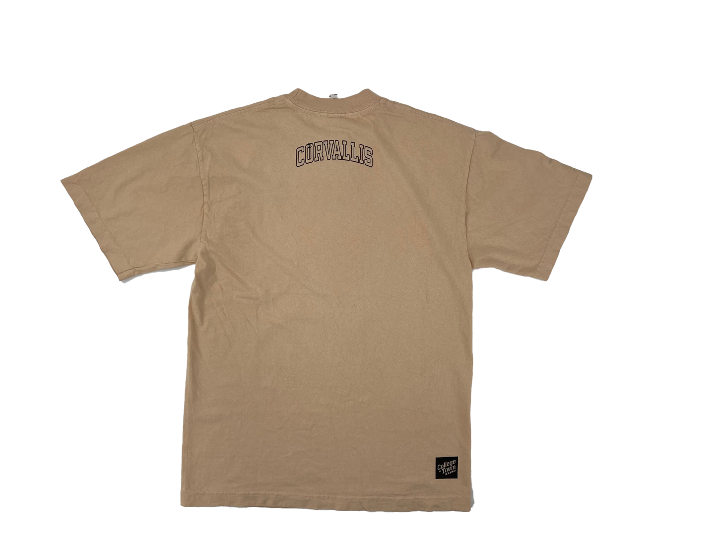 Corvallis Icons Tee